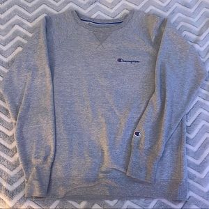 Grey Champion Crewneck - Size Large